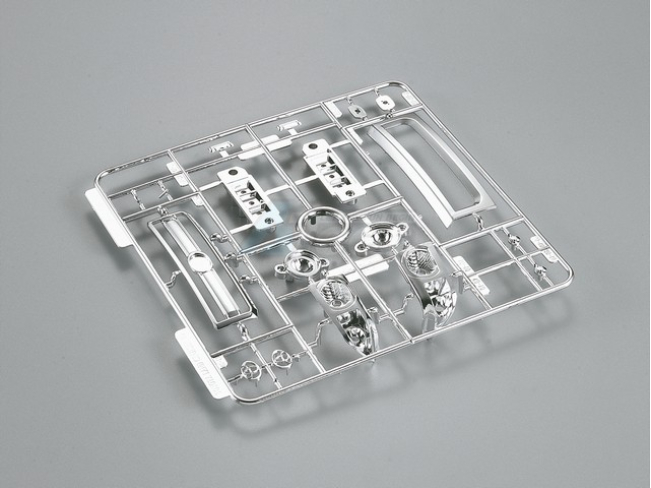 Chromed Parts