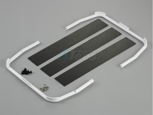 Truck Bed Roll Cage