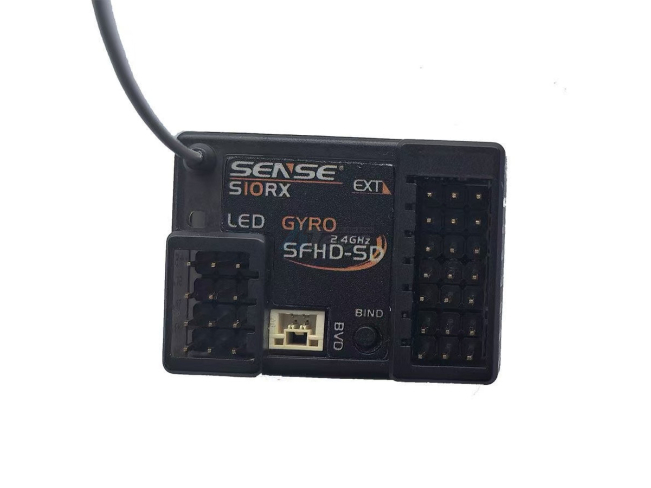 S10 Receiver