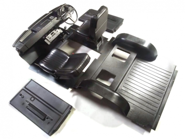 Interior For Rover Gen 1 SUV 3-Door