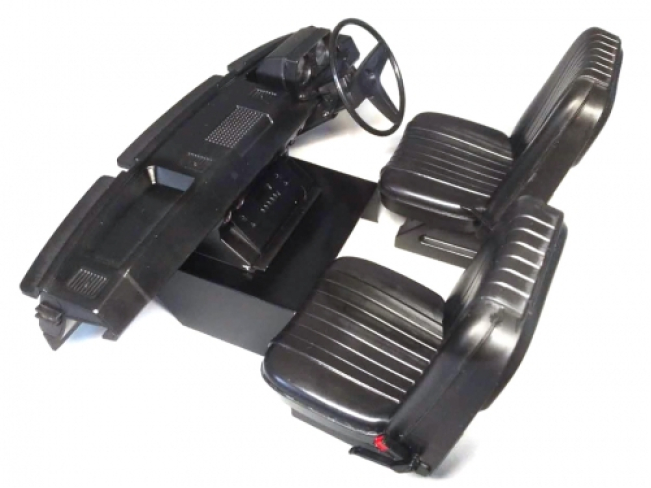 Dash & Front Seats For Rover Gen 1 SUV & Cherokee