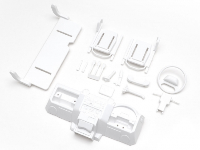 Dashboard & Seat Base L