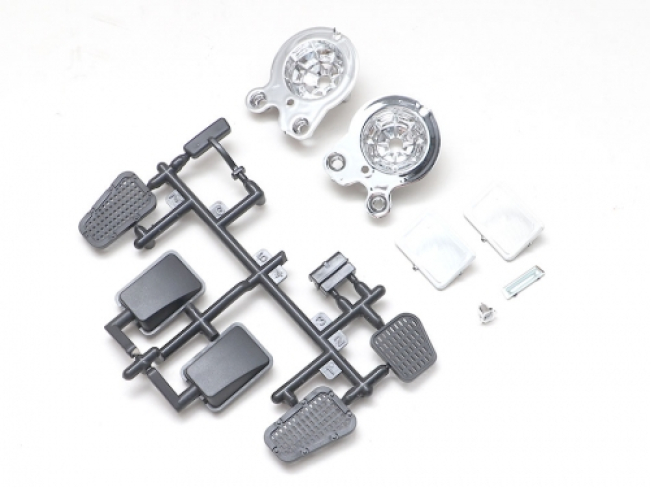 Chrome Accessories Q