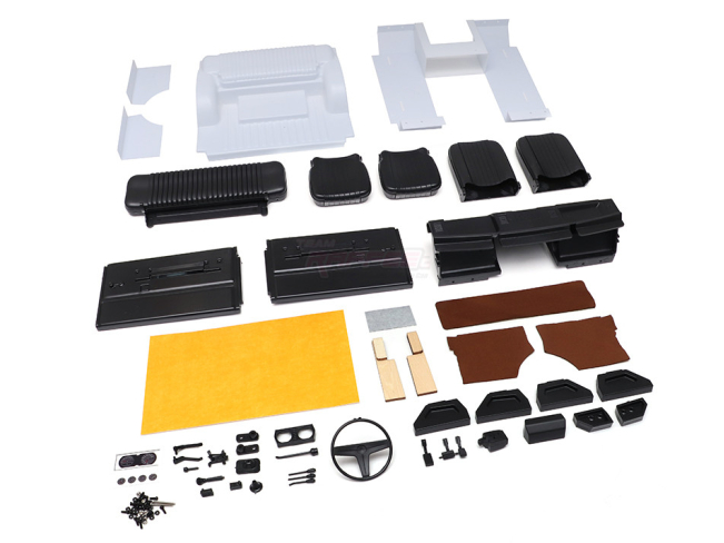 Full Interior For Gen 1 SUV