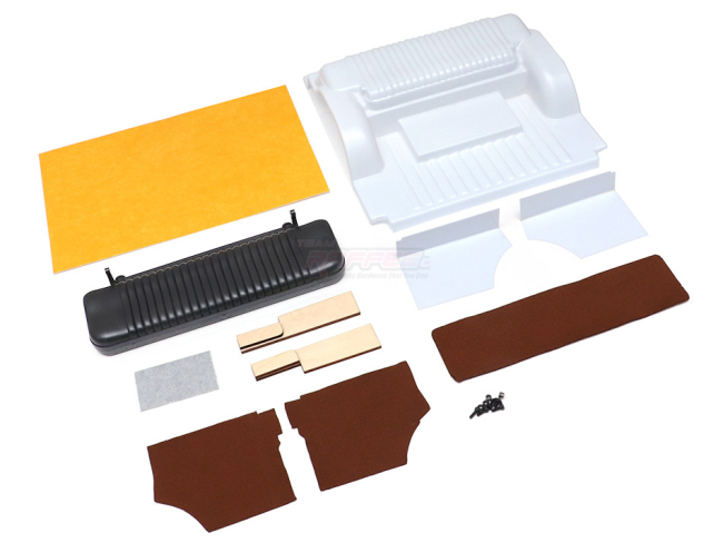 Rear Seats For Gen 1 SUV 3-Door Interior
